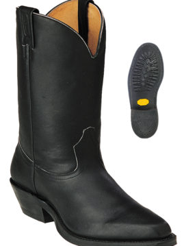 boulet harness boots