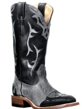 boulet square toe boots